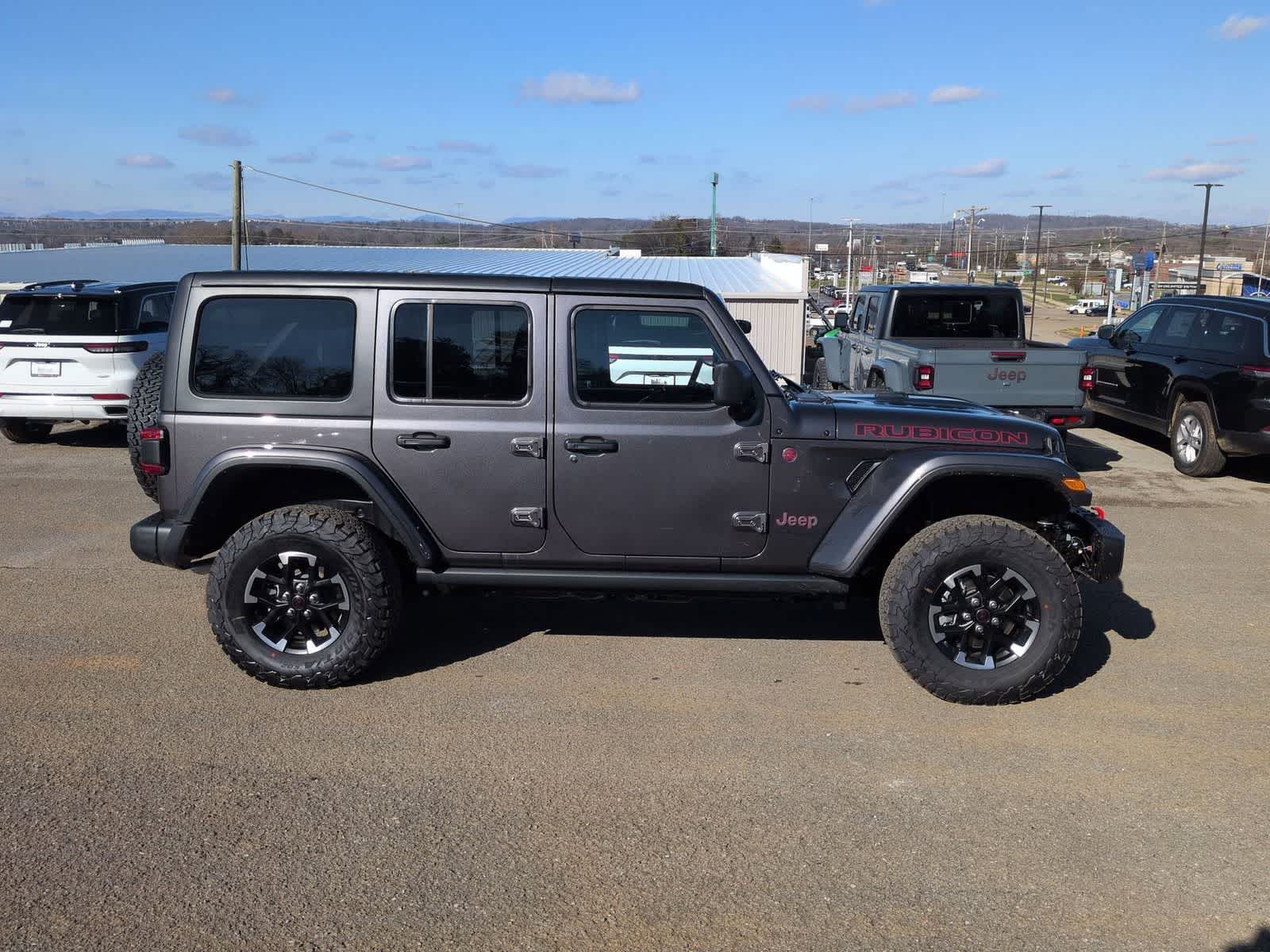 Thumbnail: 2026 Jeep Wrangler - 9