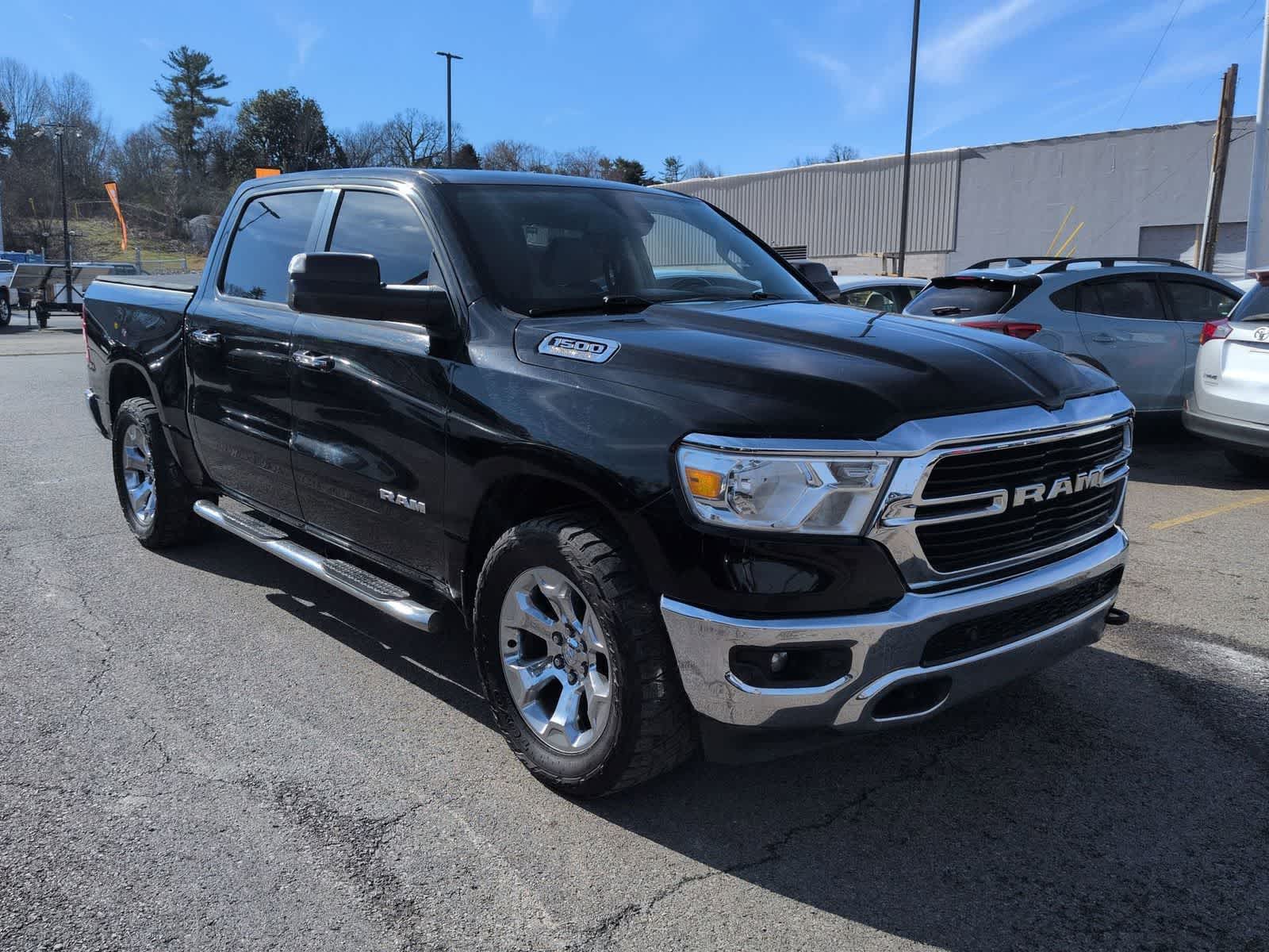Thumbnail: 2019 RAM 1500 - 2