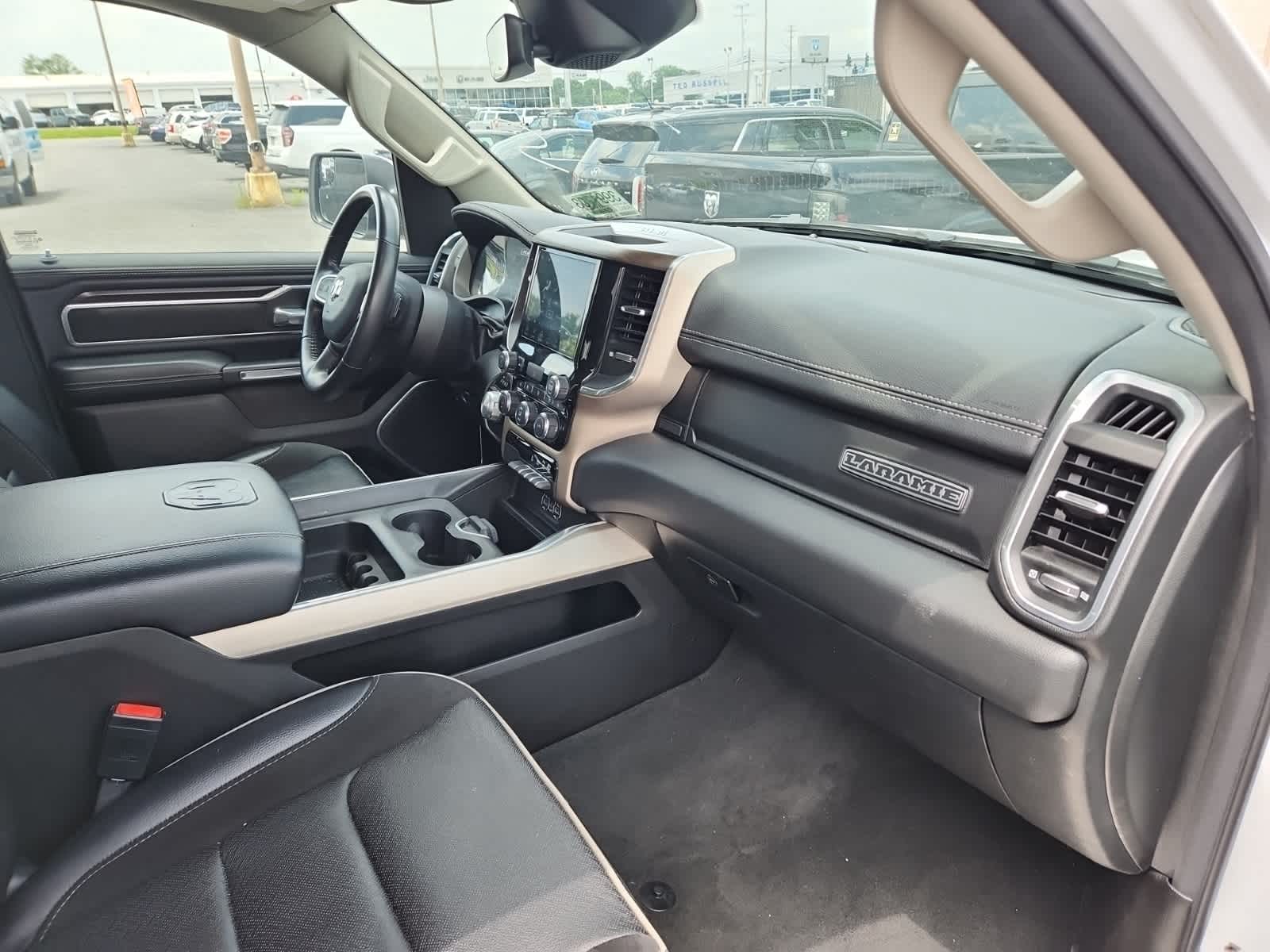 2022 RAM 1500 Laramie 17