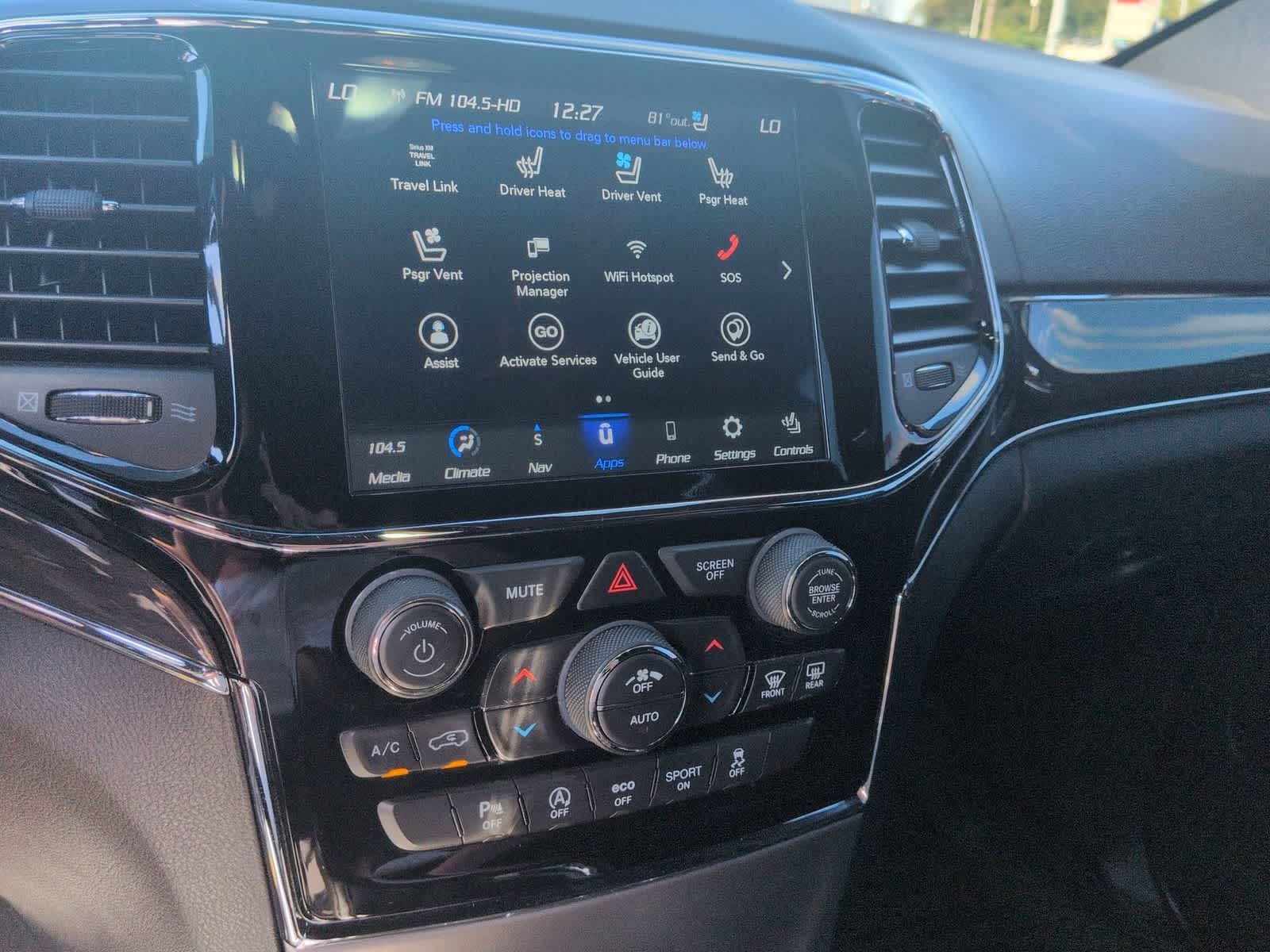 Thumbnail: 2020 Jeep Grand Cherokee - 26