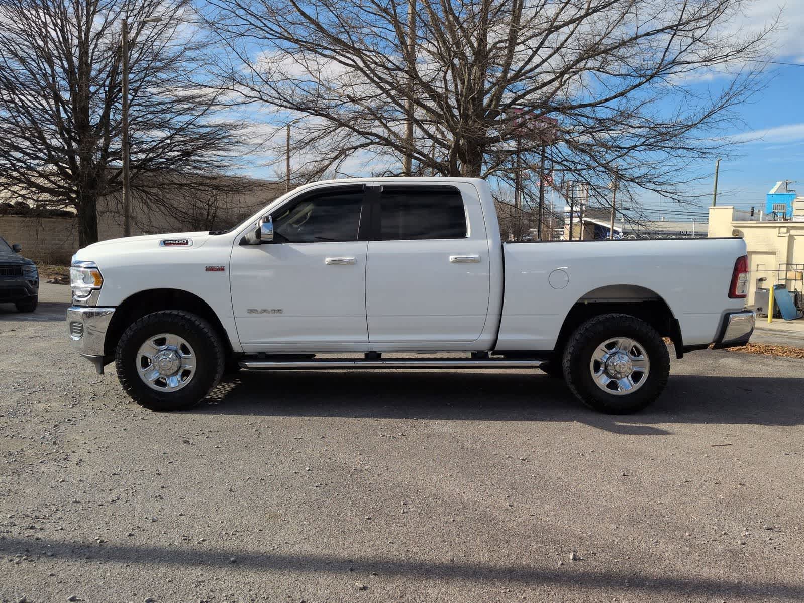 Thumbnail: 2019 RAM 2500 - 5