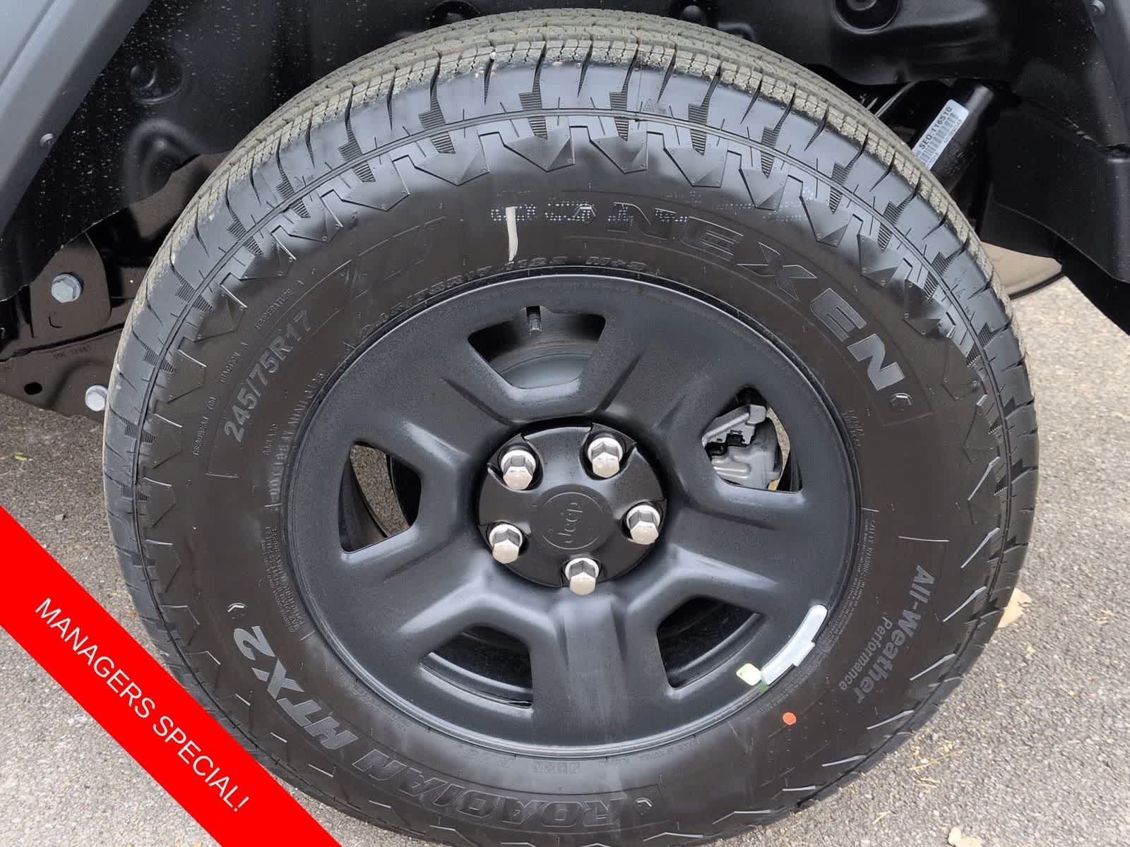 Thumbnail: 2026 Jeep Wrangler - 13