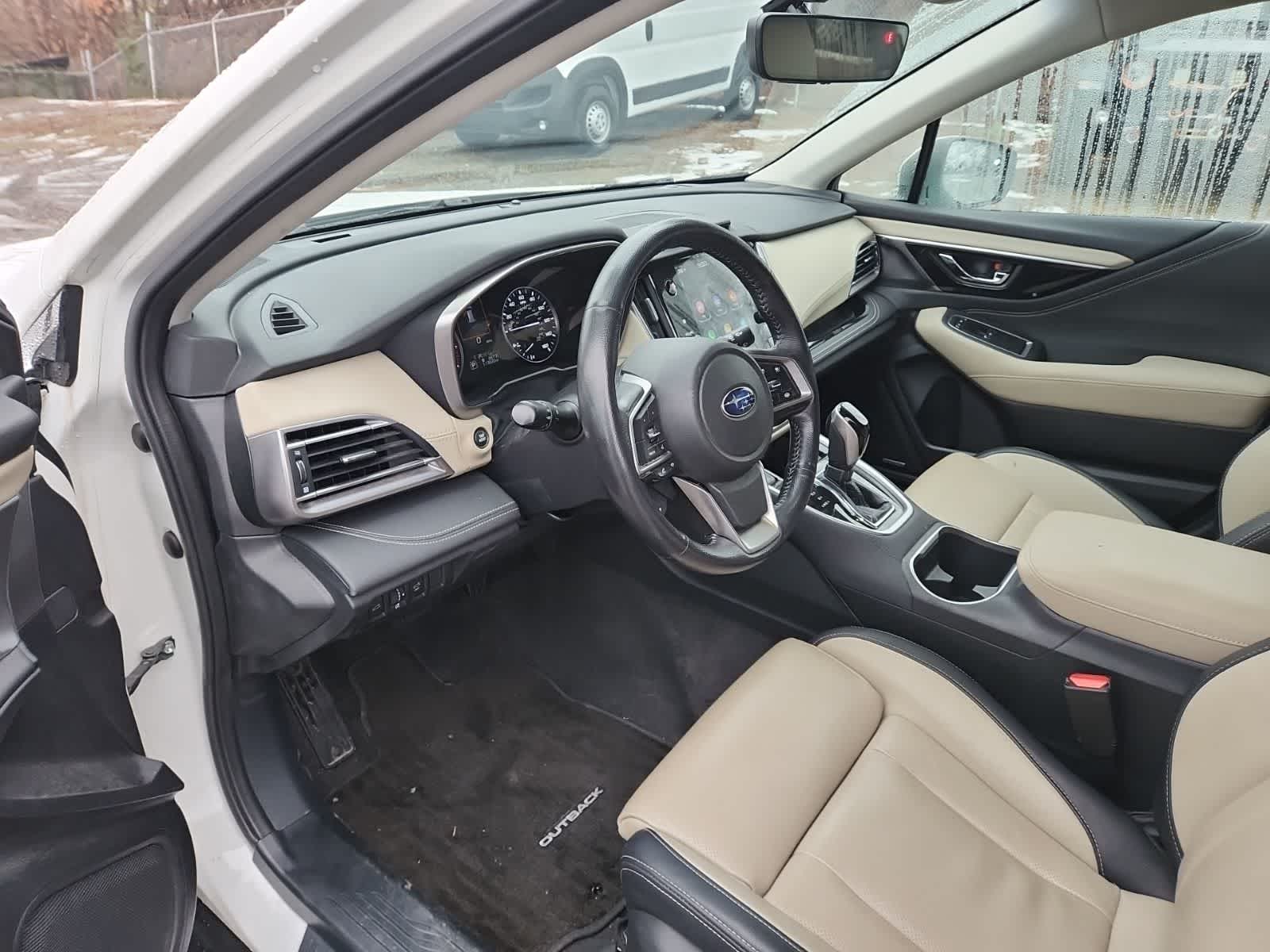 Thumbnail: 2021 Subaru Outback - 13