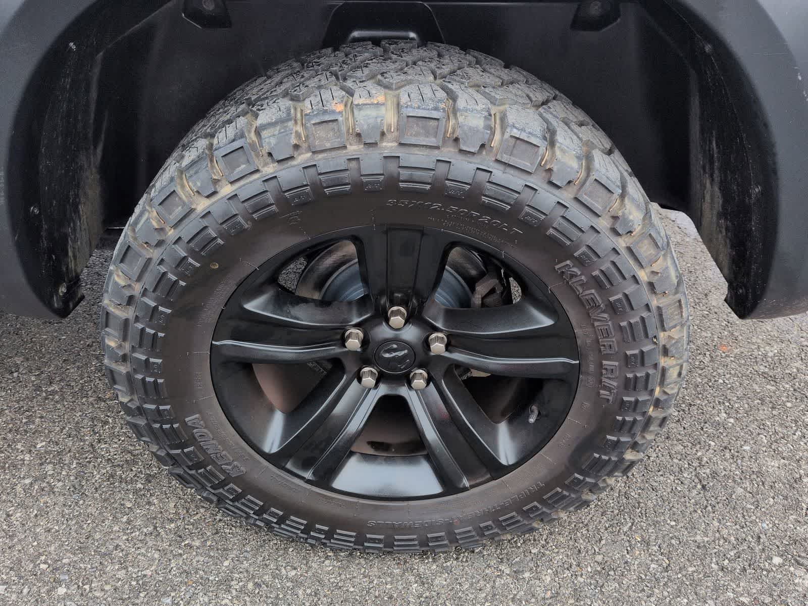 Thumbnail: 2021 RAM 1500 Classic - 12