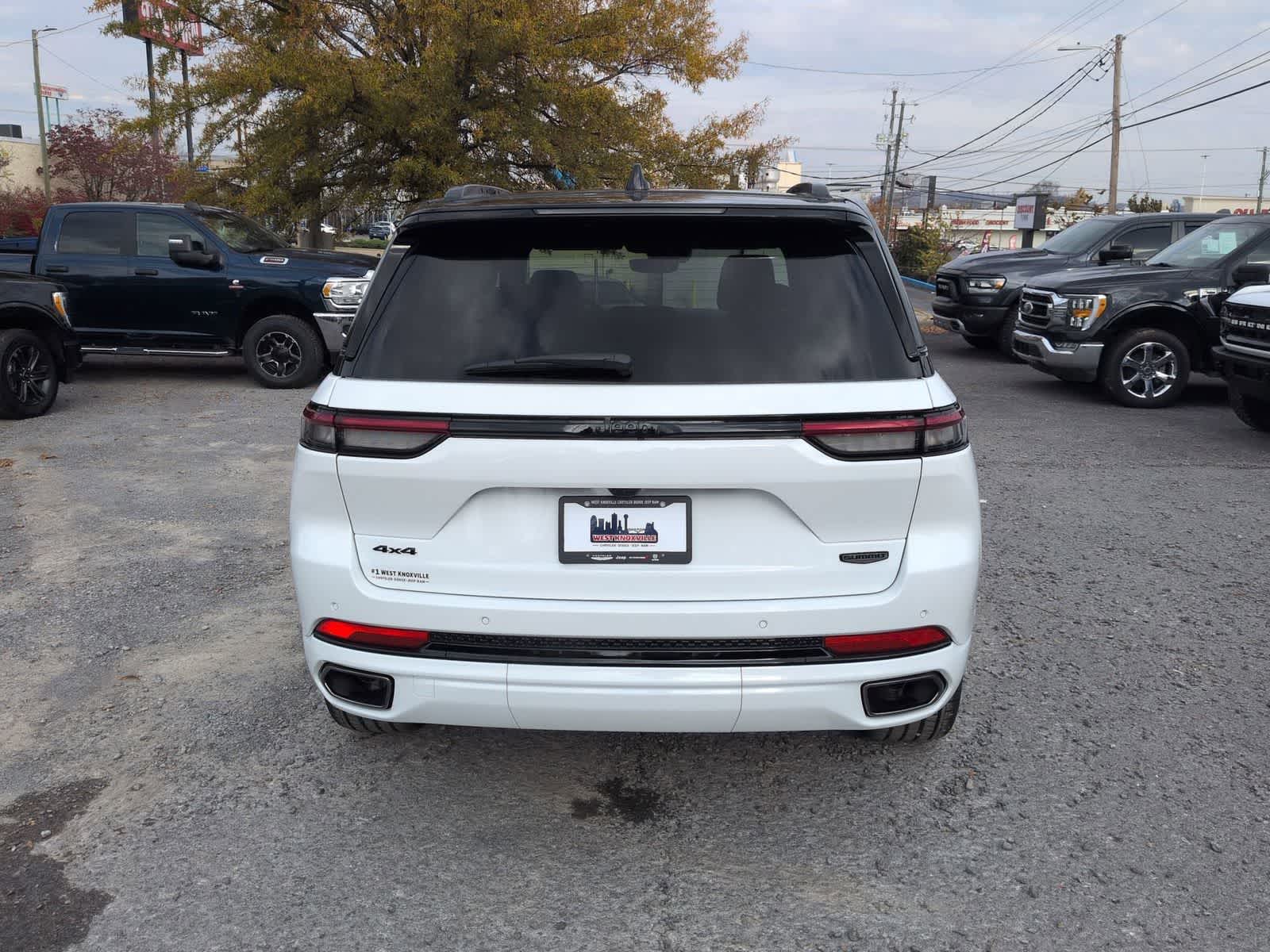 Thumbnail: 2025 Jeep Grand Cherokee - 7