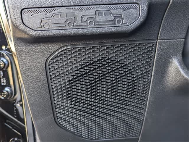 Thumbnail: 2025 Jeep Wrangler - 30