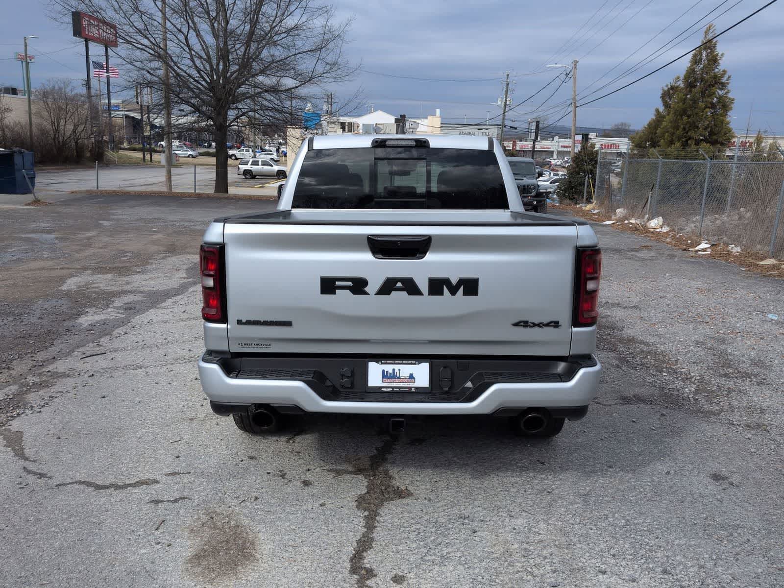 Thumbnail: 2026 RAM 1500 - 7
