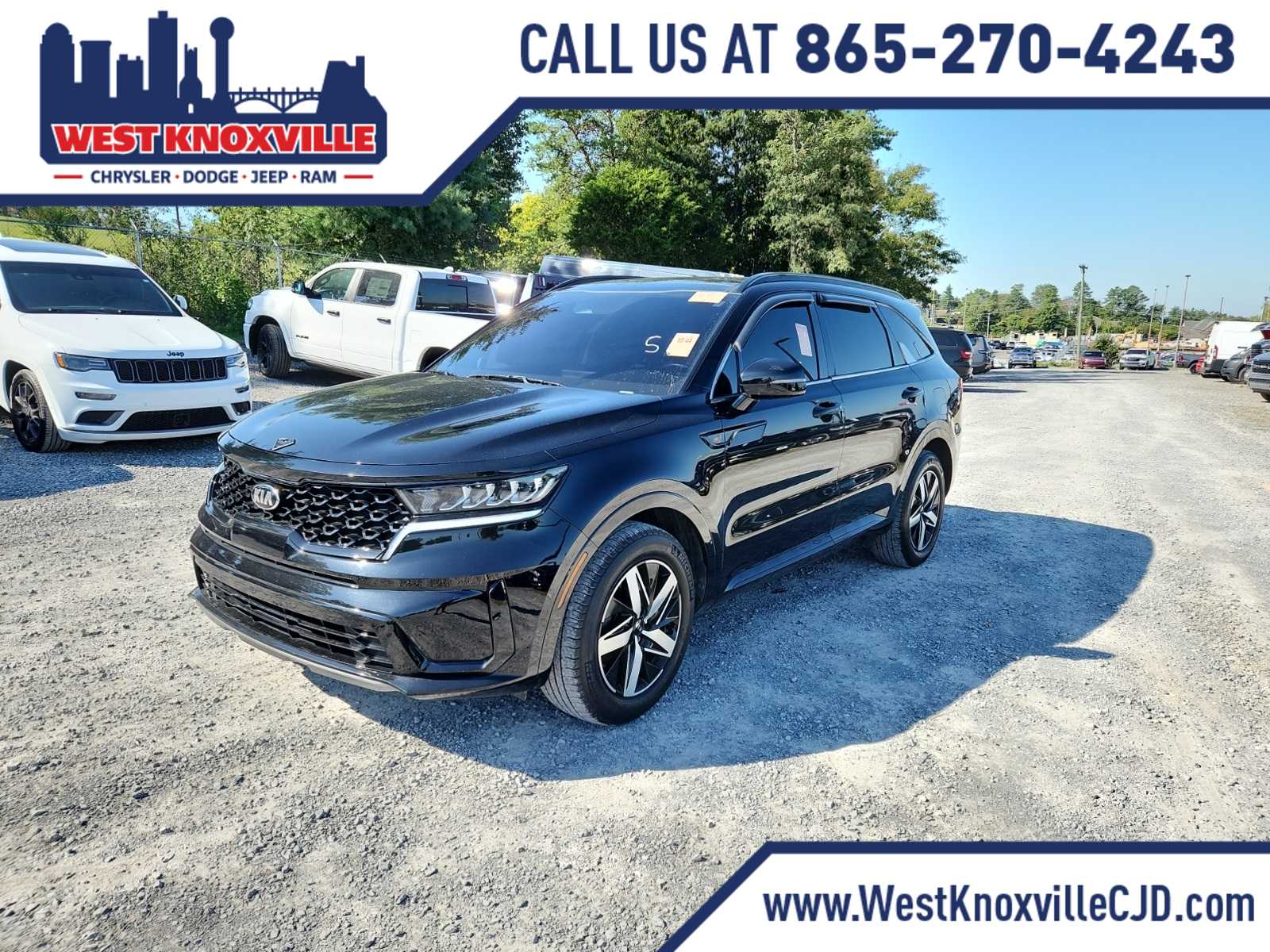 Thumbnail: 2021 Kia Sorento - 1