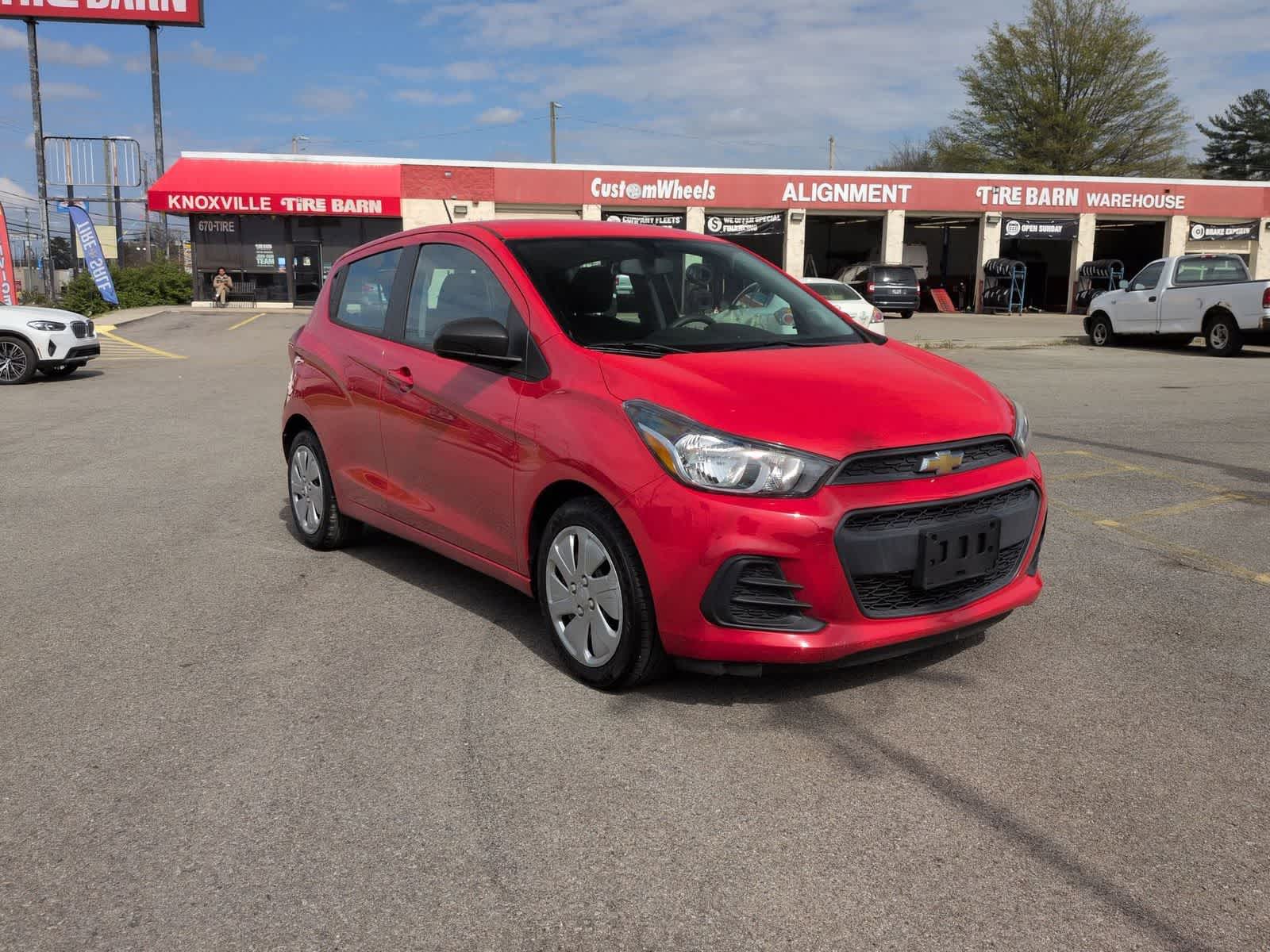 Thumbnail: 2017 Chevrolet Spark - 2