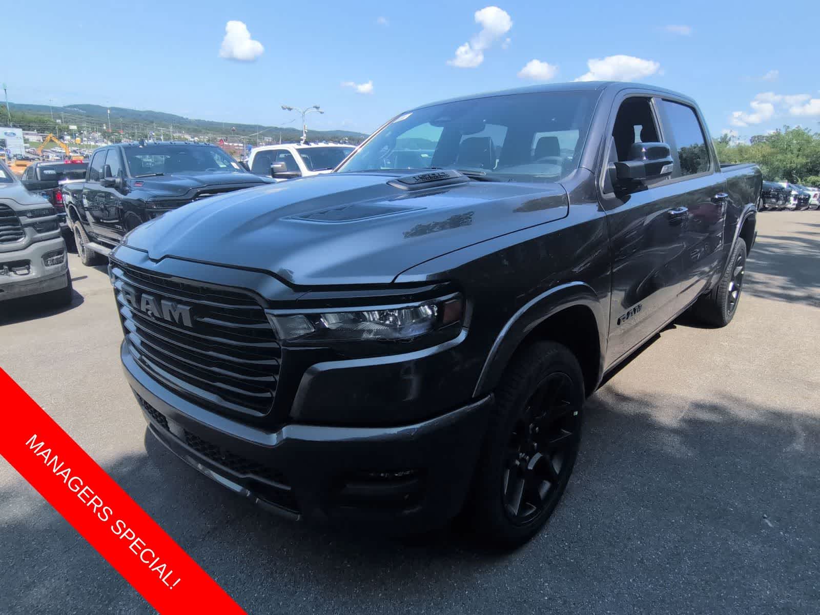 Thumbnail: 2026 RAM 1500 - 4