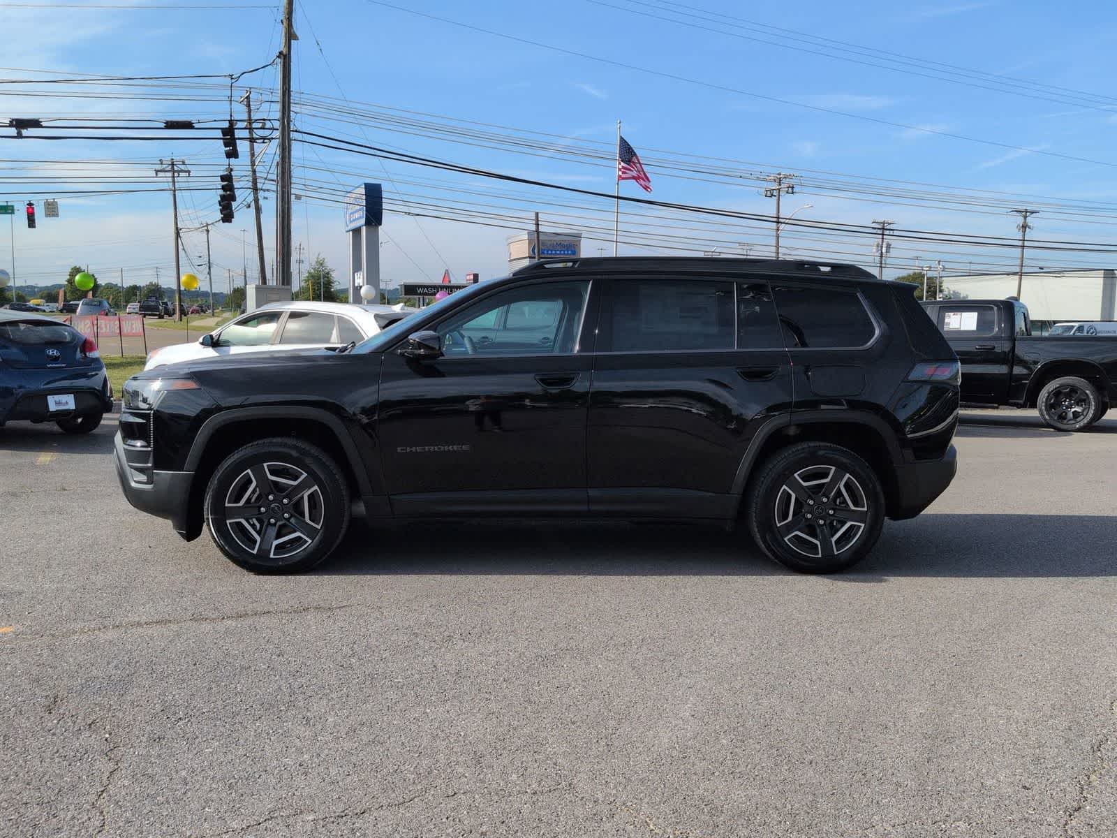 Thumbnail: 2026 Jeep Cherokee - 5