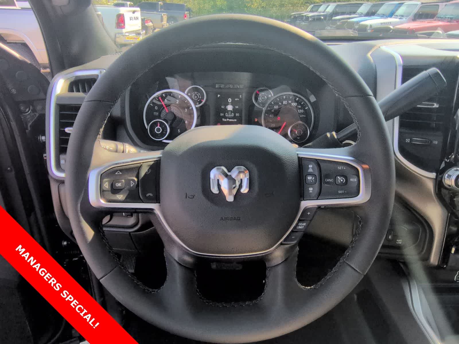 Thumbnail: 2026 RAM 2500 - 22