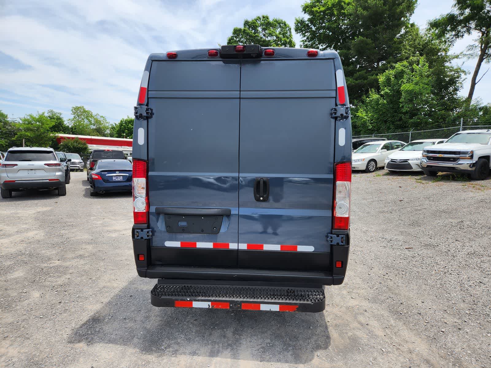 Thumbnail: 2020 RAM ProMaster - 4