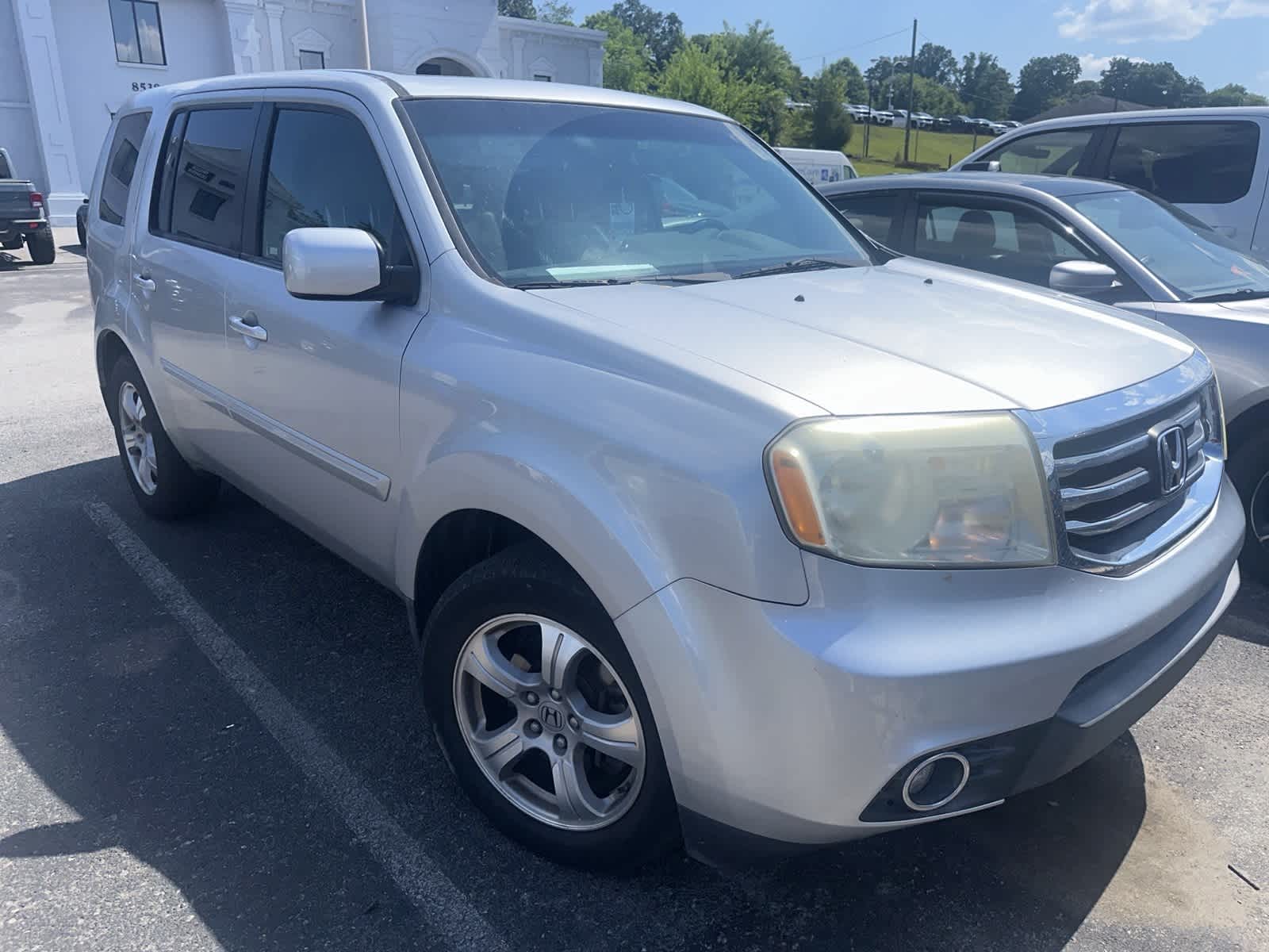 Thumbnail: 2013 Honda Pilot - 2