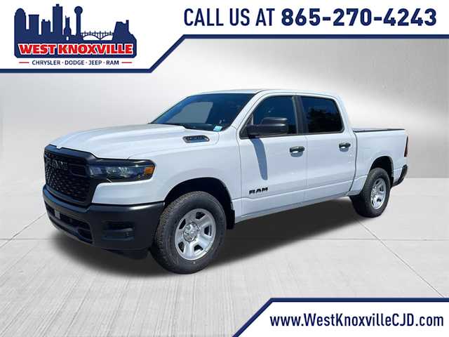 2025 RAM 1500 Tradesman -
                Knoxville, TN