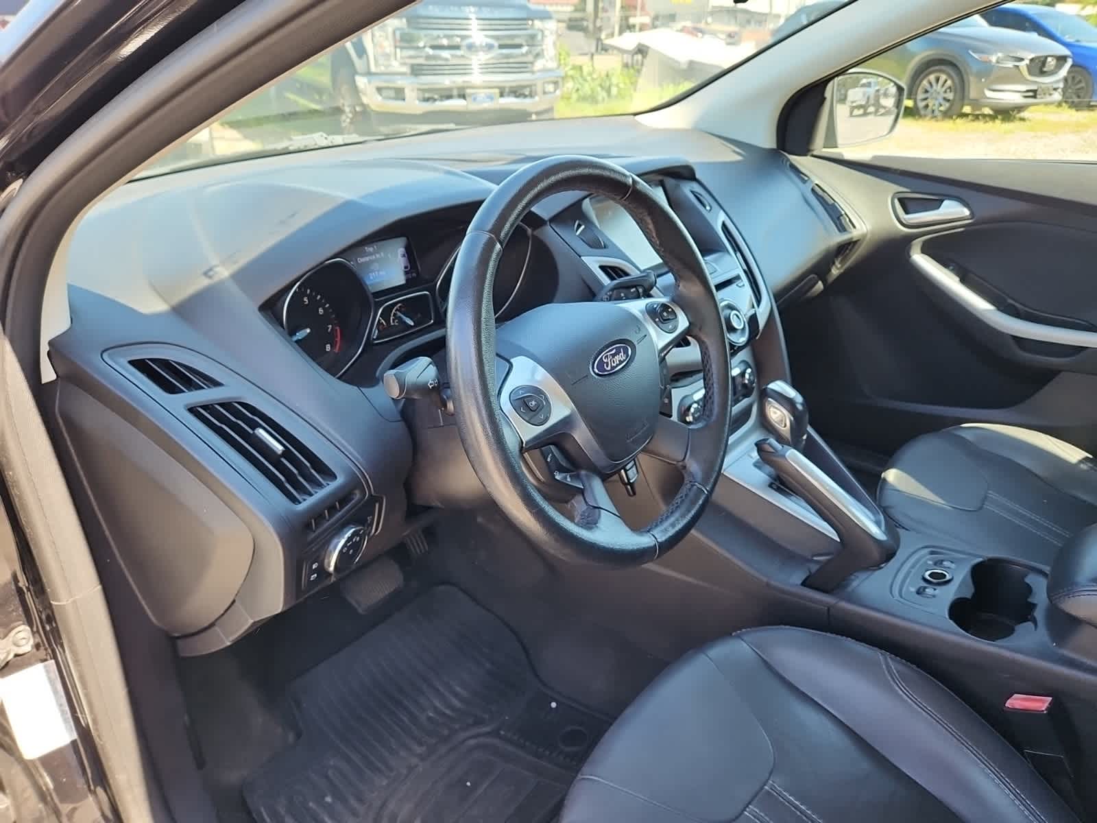 Thumbnail: 2013 Ford Focus - 13