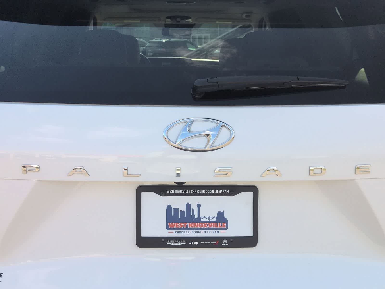 Thumbnail: 2021 Hyundai Palisade - 13