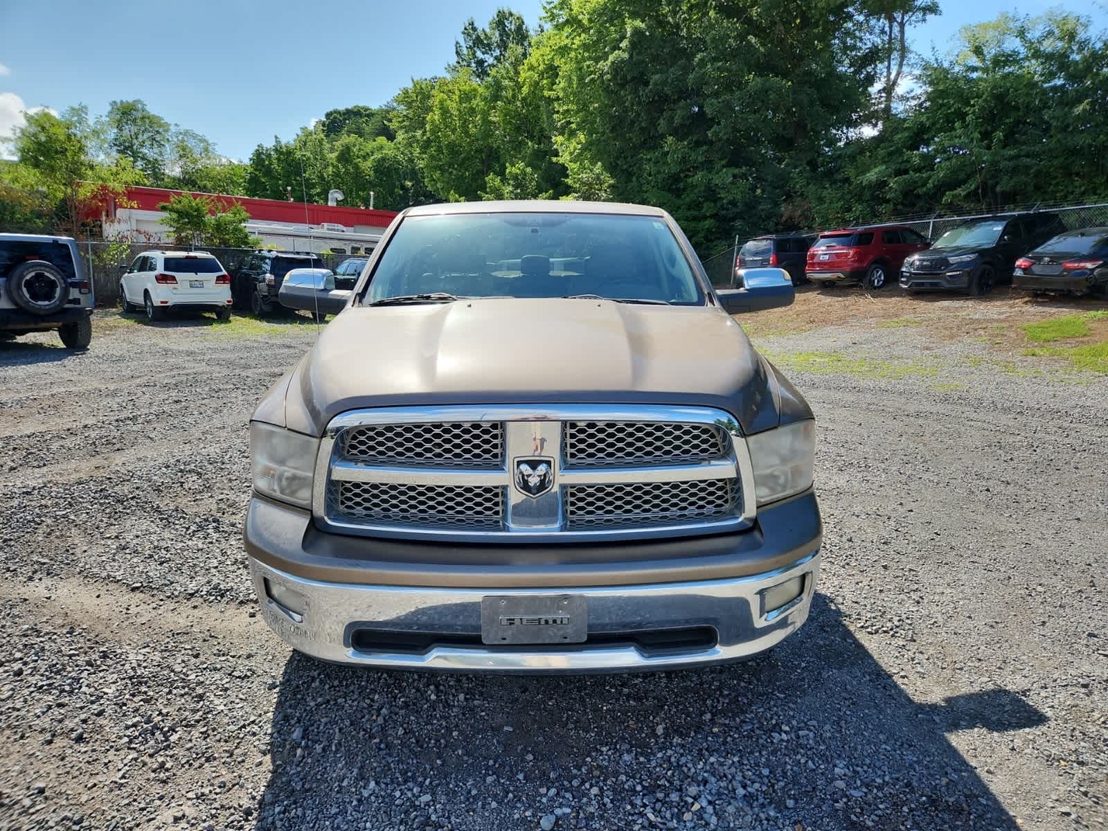 Thumbnail: 2009 Dodge Ram 1500 - 9