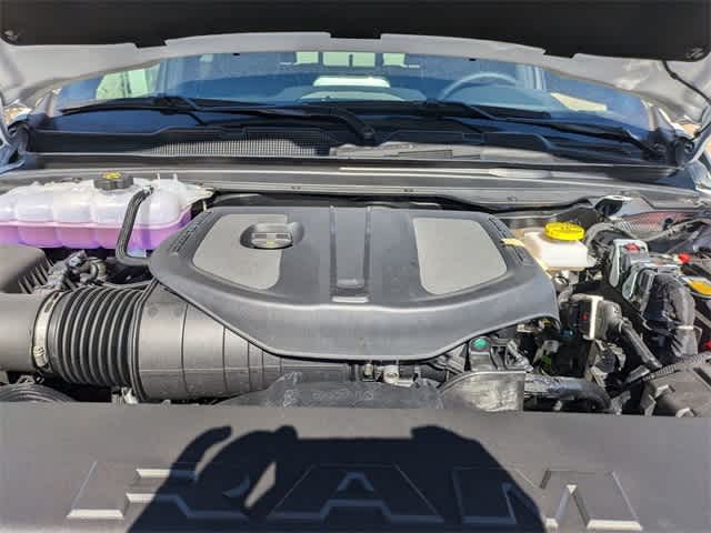 Thumbnail: 2025 RAM 1500 - 14