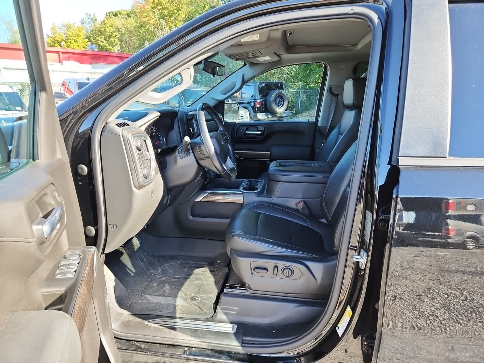 Thumbnail: 2019 Chevrolet Silverado 1500 - 15