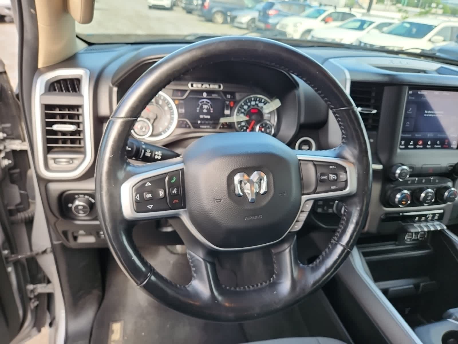 Thumbnail: 2020 RAM 1500 - 13