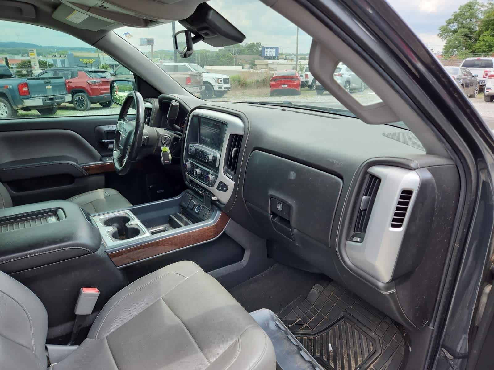 Thumbnail: 2017 GMC Sierra 1500 - 18