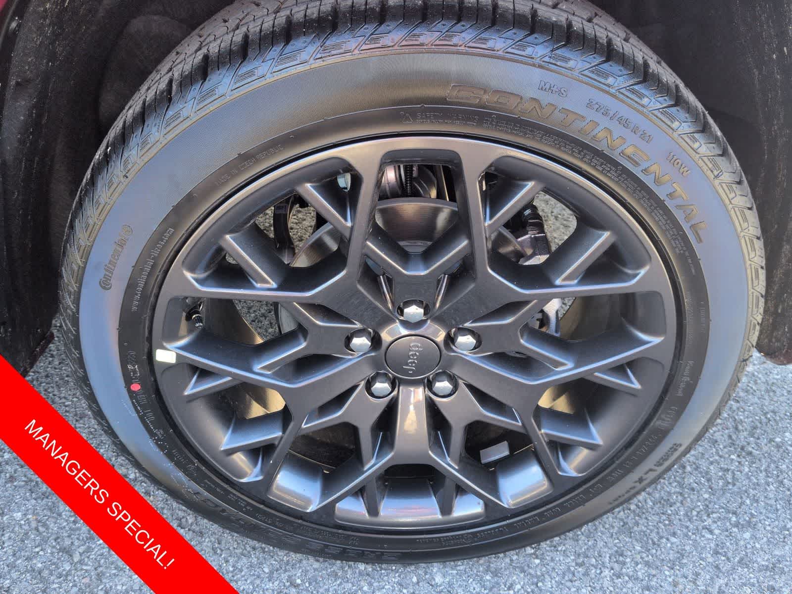 Thumbnail: 2025 Jeep Grand Cherokee - 13