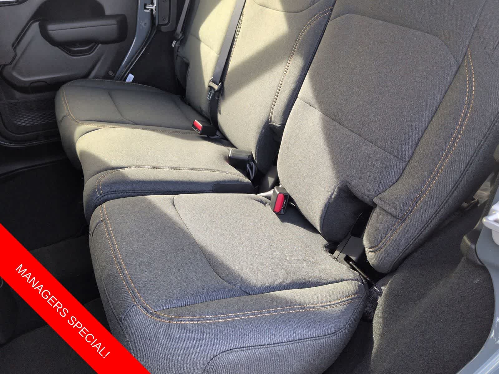 Thumbnail: 2026 Jeep Wrangler - 18