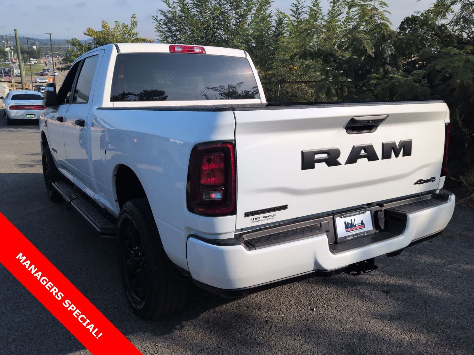 Thumbnail: 2026 RAM 2500 - 6