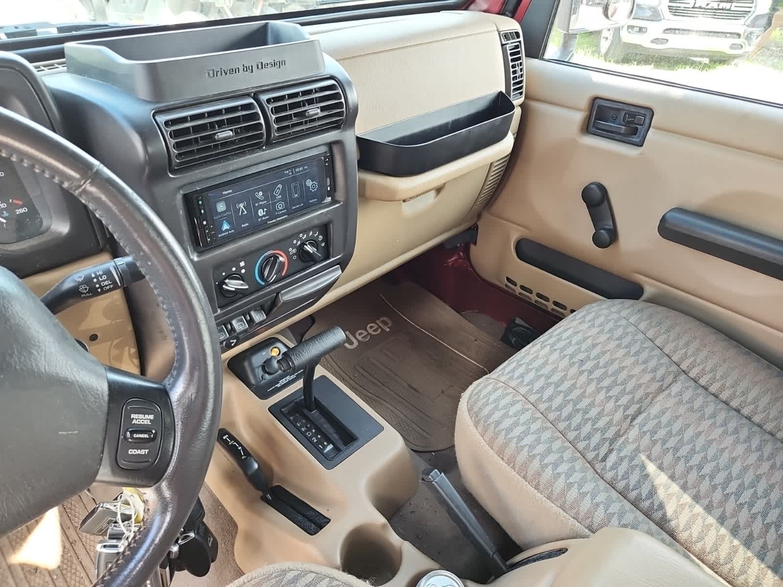 Thumbnail: 1999 Jeep Wrangler - 11