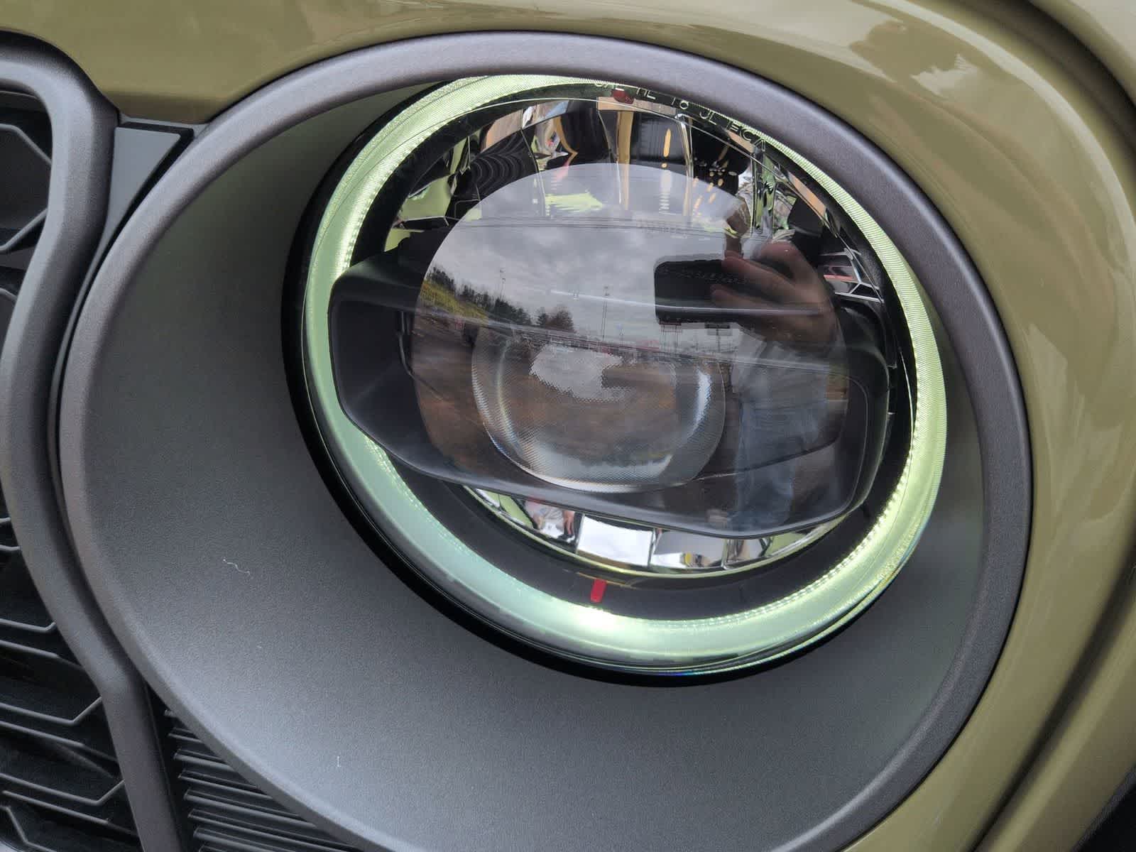 Thumbnail: 2026 Jeep Wrangler - 11