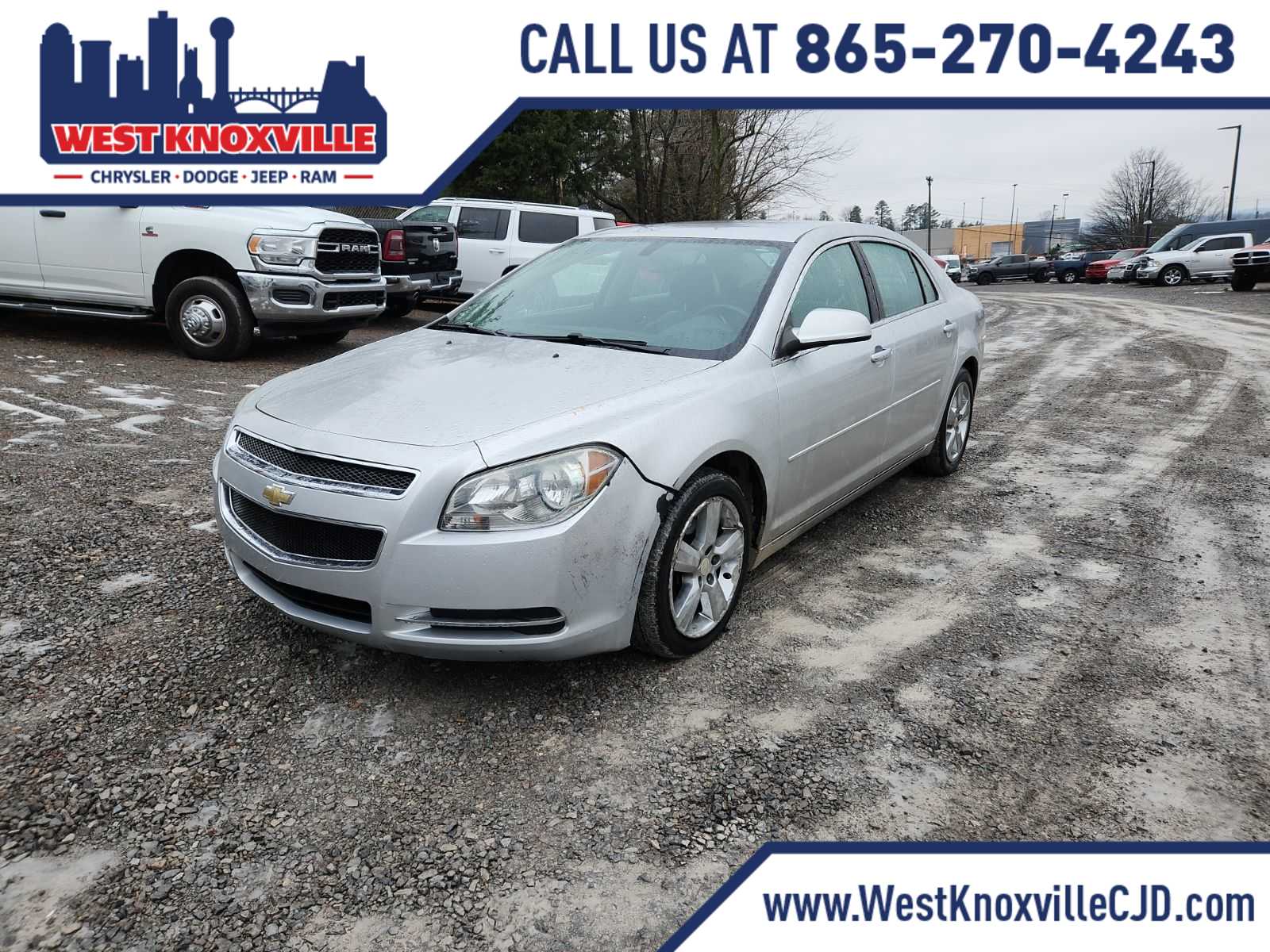 2012 Chevrolet Malibu LT -
                  Knoxville, TN