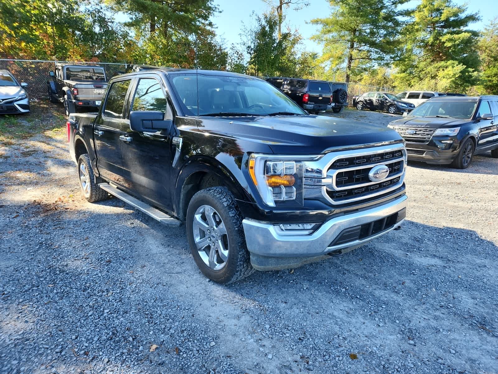 Thumbnail: 2022 Ford F-150 - 7