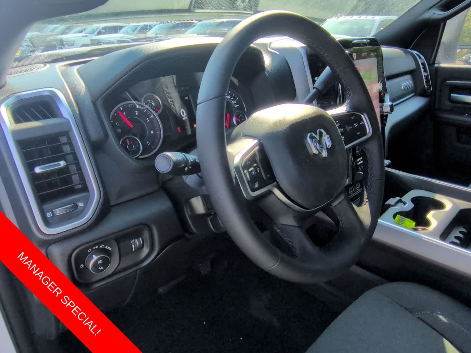 Thumbnail: 2026 RAM 2500 - 10