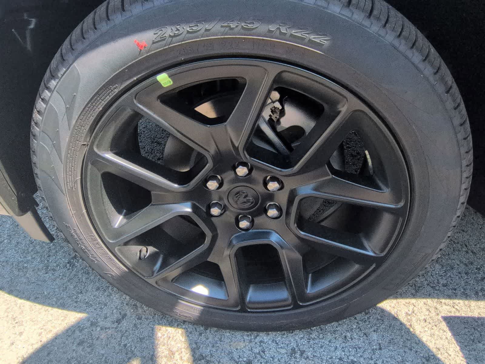 Thumbnail: 2026 RAM 1500 - 13