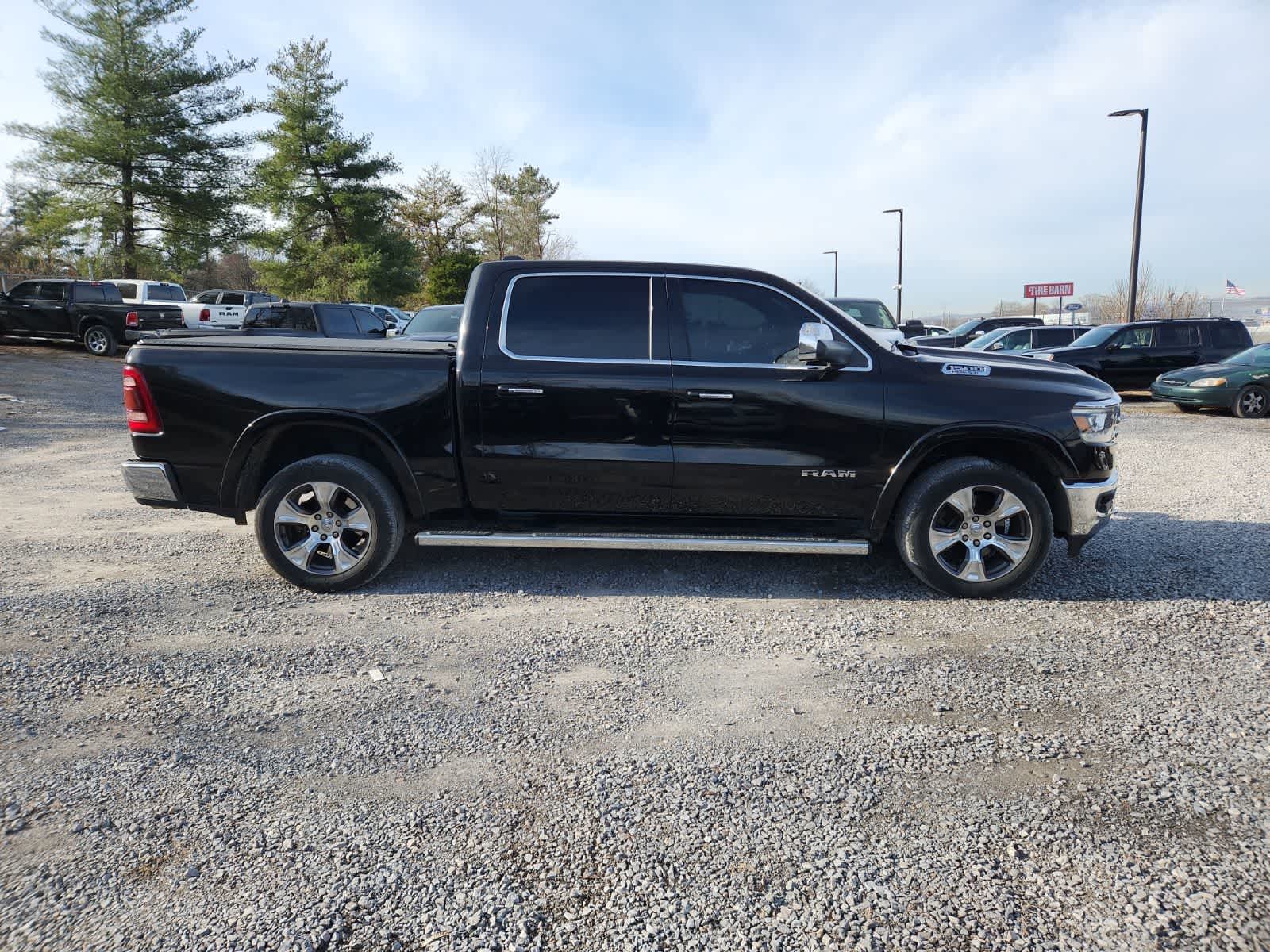 Thumbnail: 2019 RAM 1500 - 7