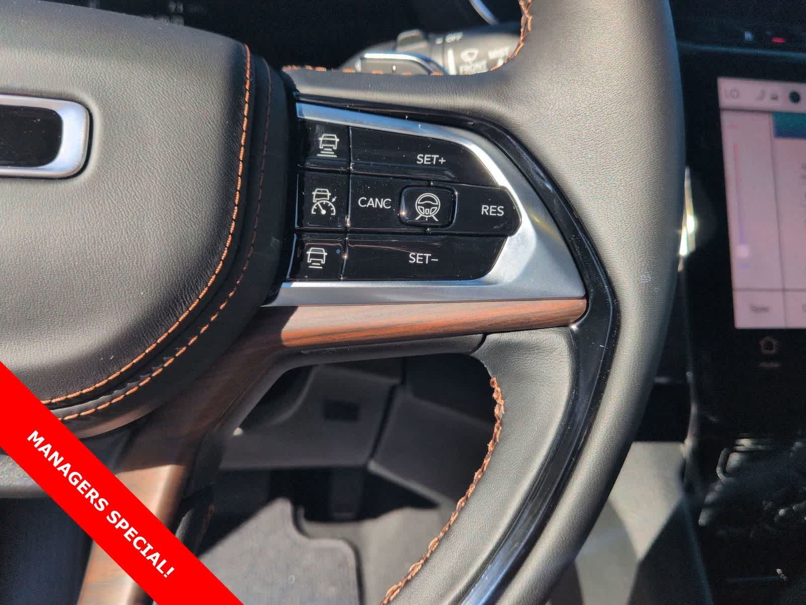 Thumbnail: 2025 Jeep Grand Cherokee - 23