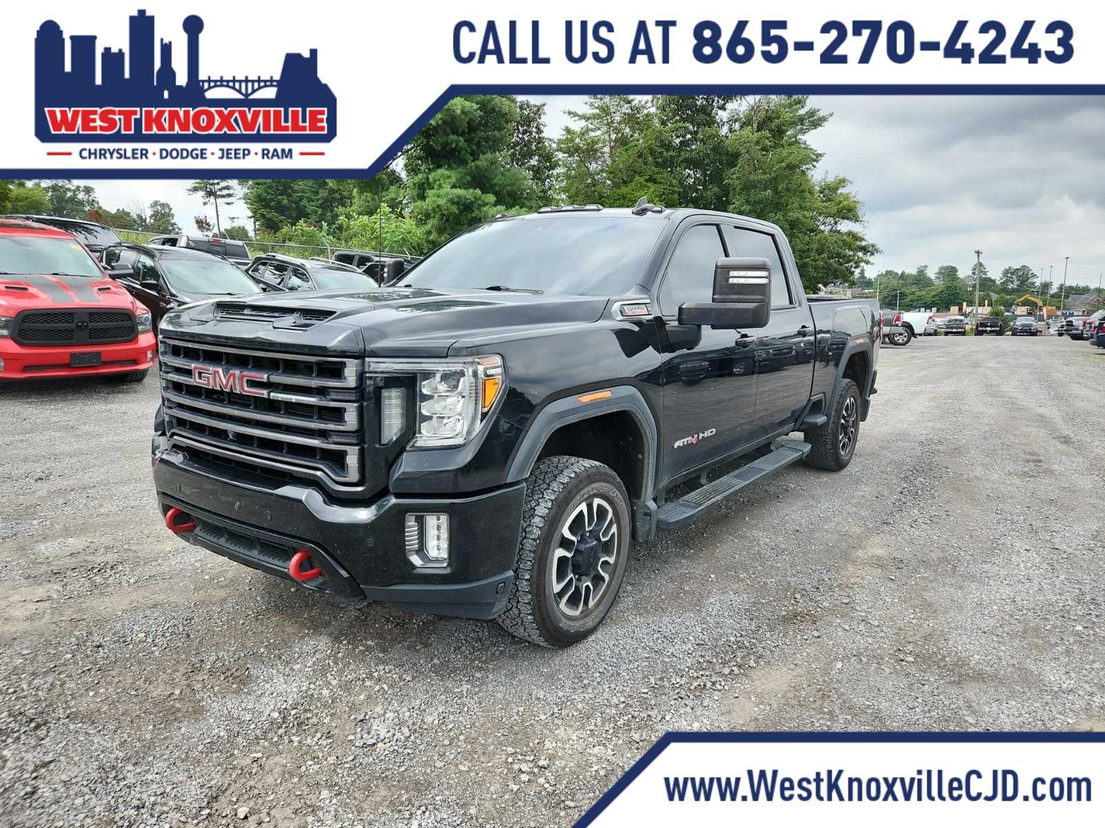 2020 GMC Sierra 2500  -
                  Knoxville, TN