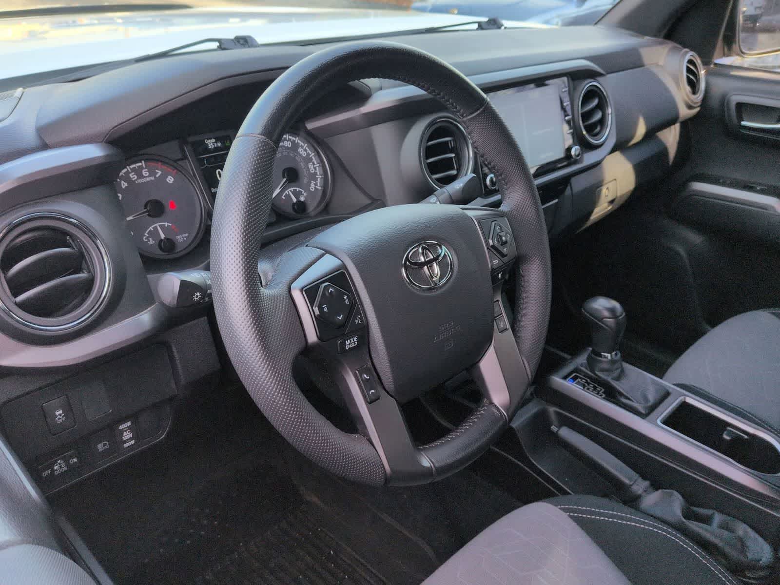 Thumbnail: 2023 Toyota Tacoma - 10