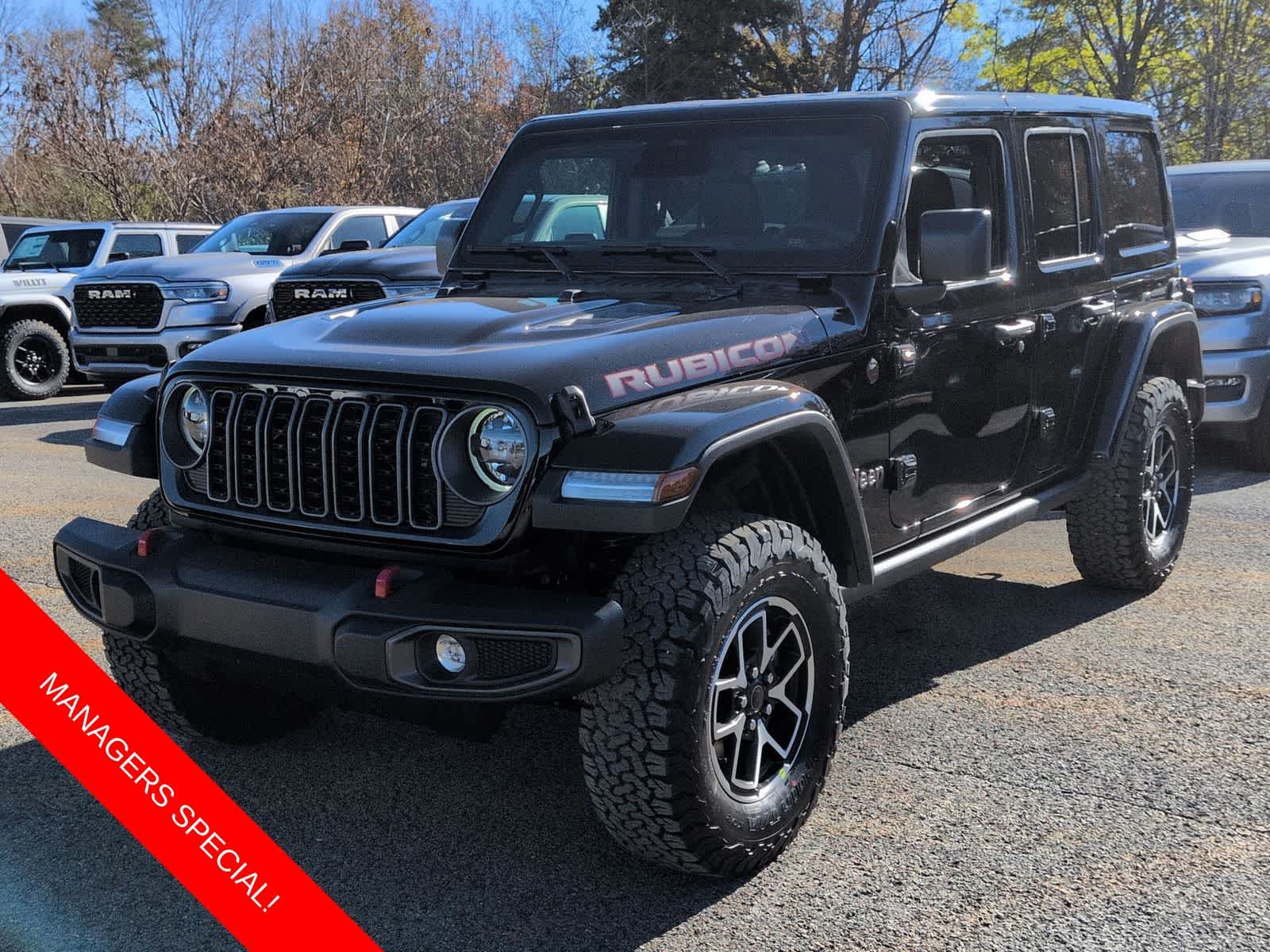 Thumbnail: 2026 Jeep Wrangler - 4