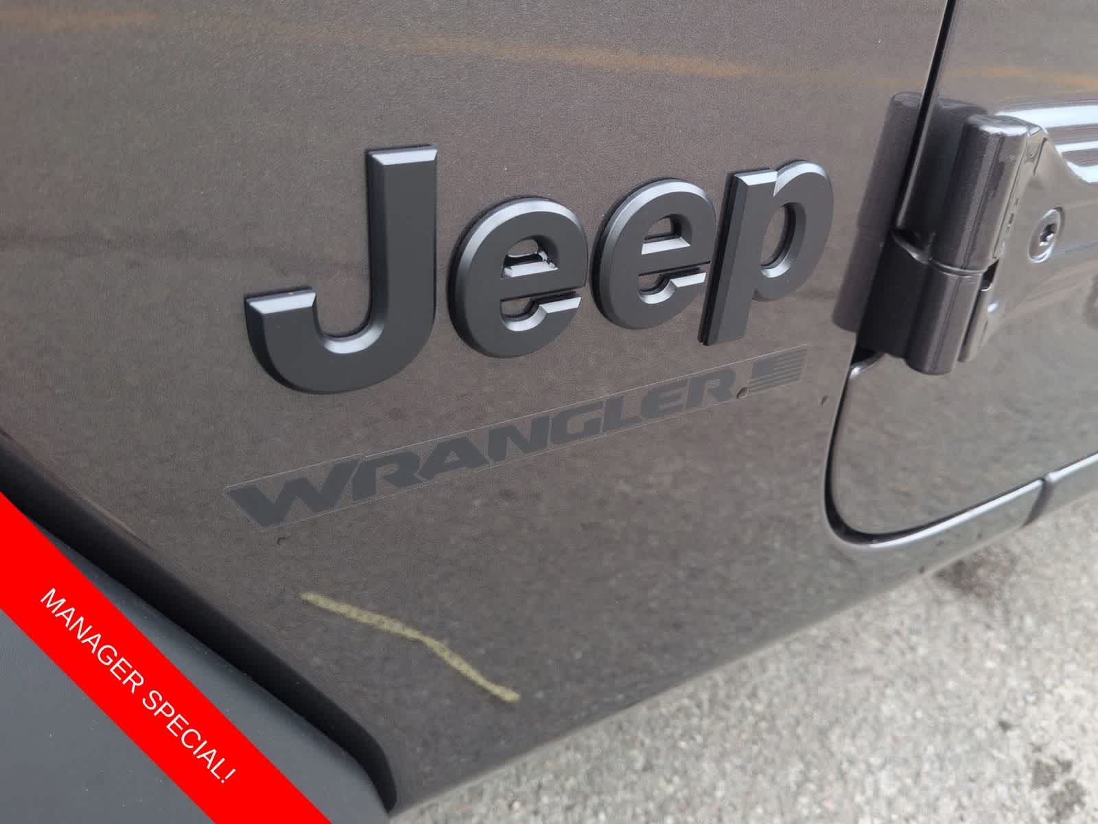 Thumbnail: 2026 Jeep Wrangler - 12