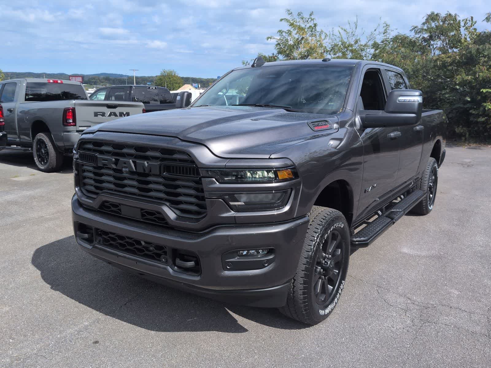 Thumbnail: 2026 RAM 2500 - 4