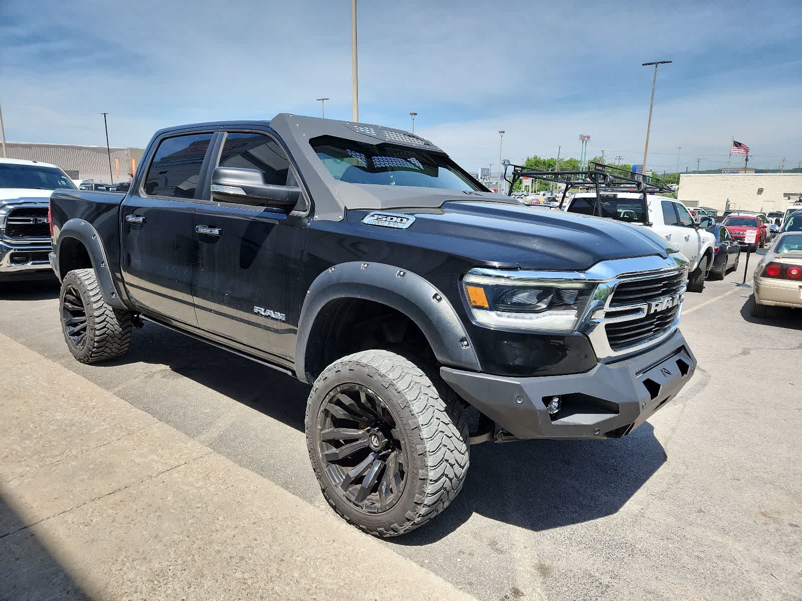 Thumbnail: 2019 RAM 1500 - 7