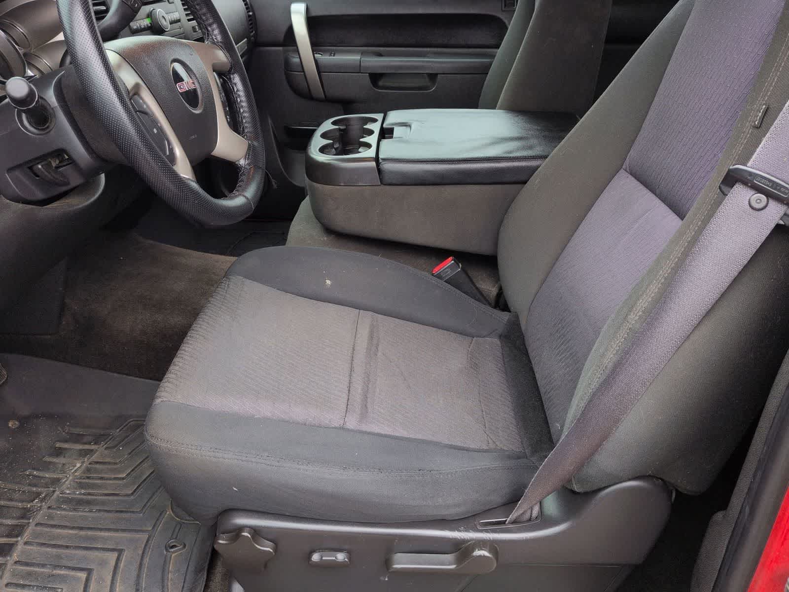 Thumbnail: 2011 GMC Sierra 1500 - 11