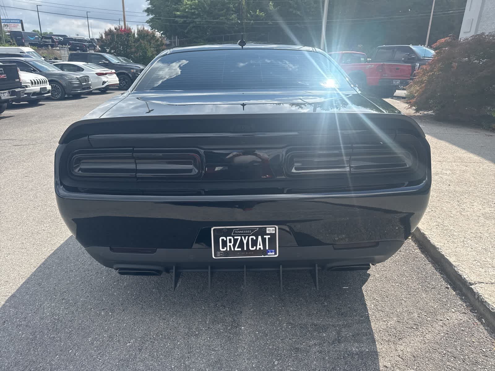 Thumbnail: 2023 Dodge Challenger - 6