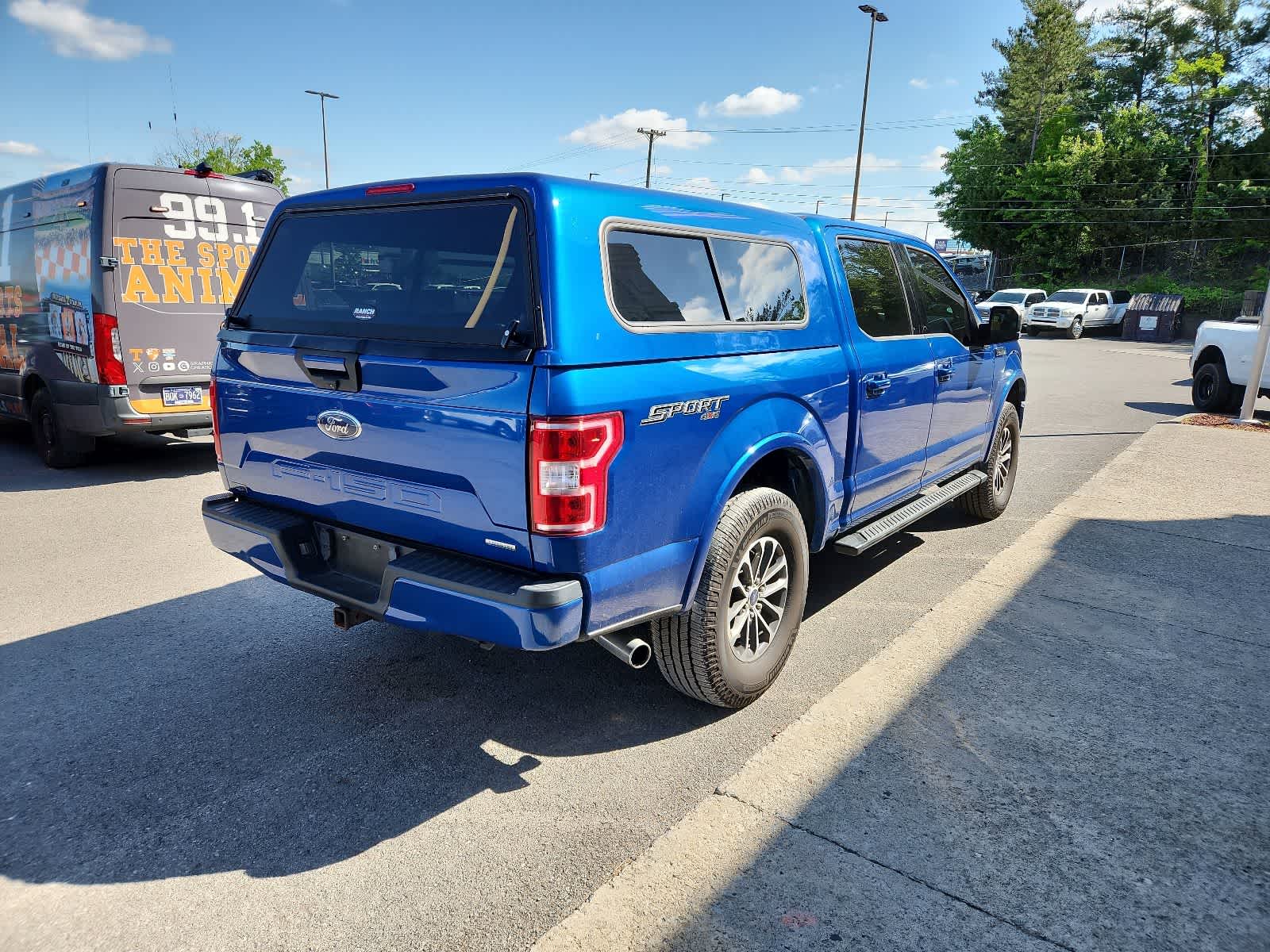 Thumbnail: 2018 Ford F-150 - 5