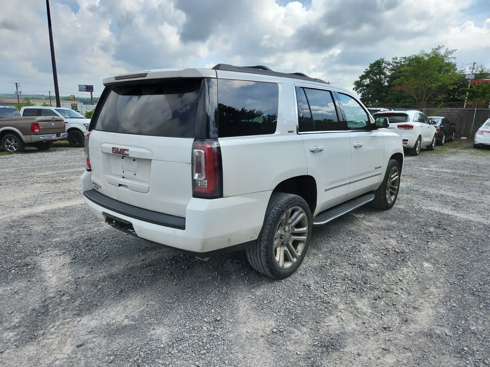 Thumbnail: 2019 GMC Yukon - 5