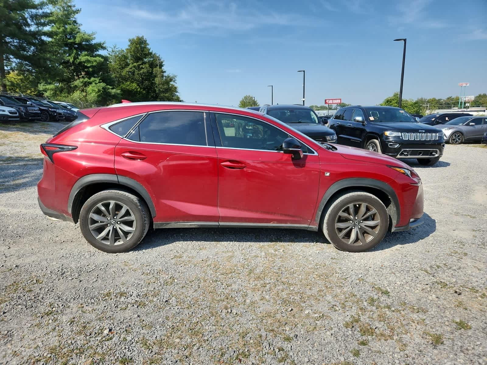 Thumbnail: 2017 Lexus NX - 6