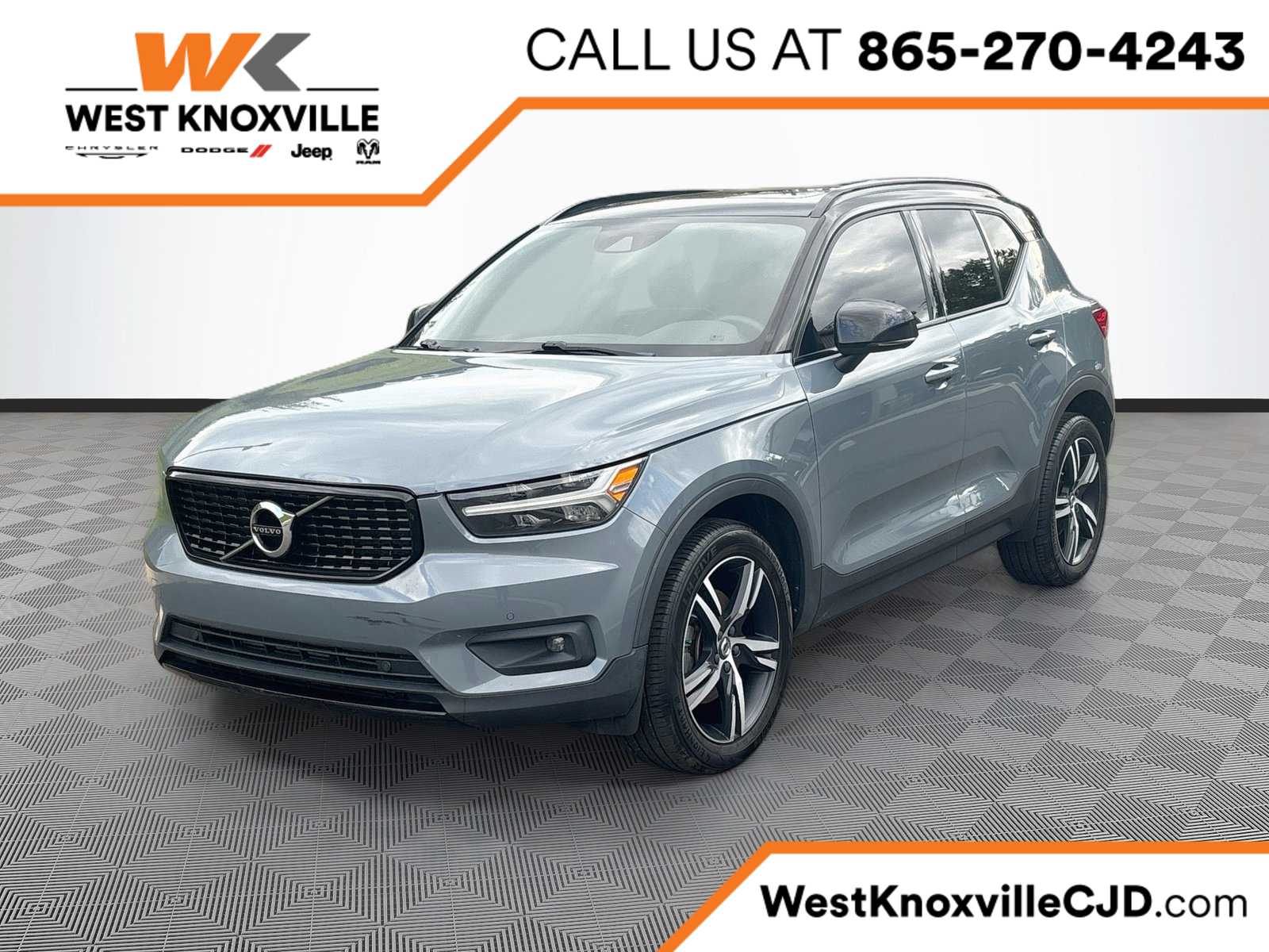 2021 Volvo XC40