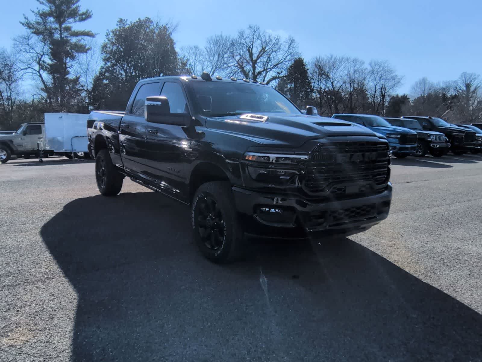 Thumbnail: 2026 RAM 2500 - 2